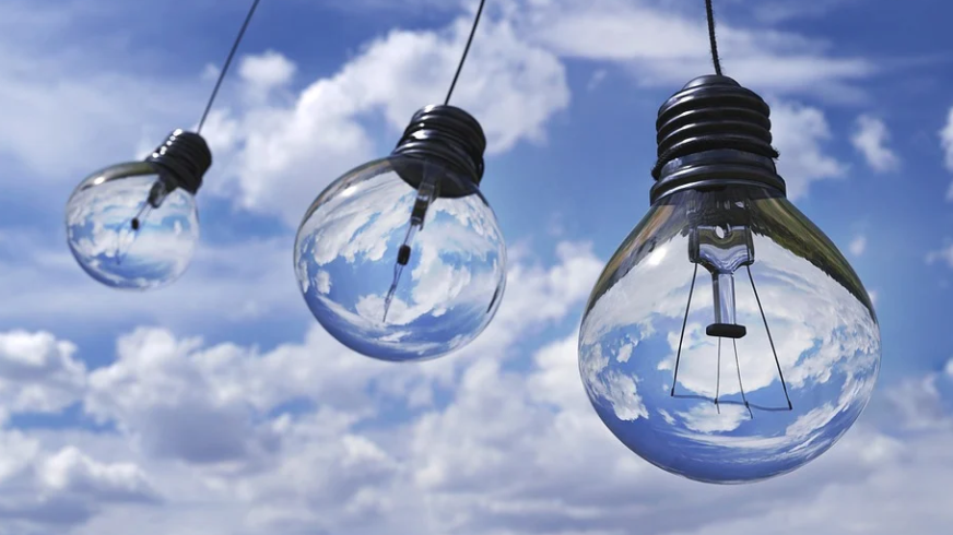 The LED LAMP